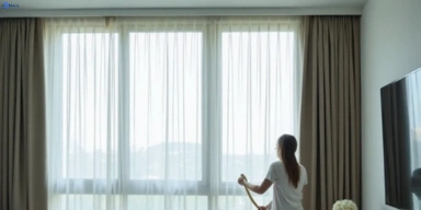 Pre-sale end-of-lease curtain cleaning campbellfield-vic residential property