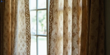 Dry cleaning delicate silk velvet drapes campbellfield-vic Matty Curtain Cleaning